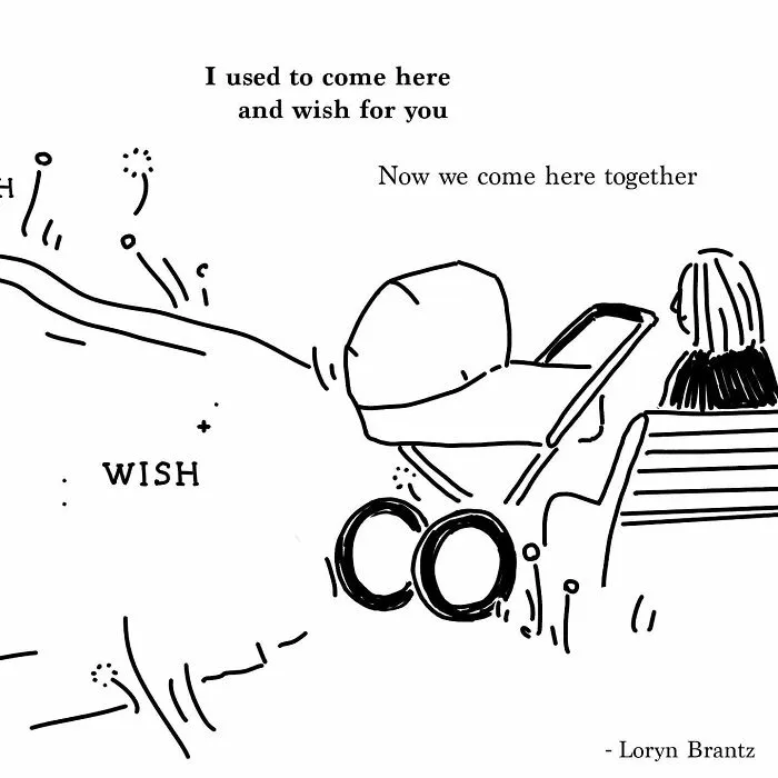 “Poems Of Parenting”: 36 New And Funny And Wholesome Moments Captured In Verse By Loryn Brantz