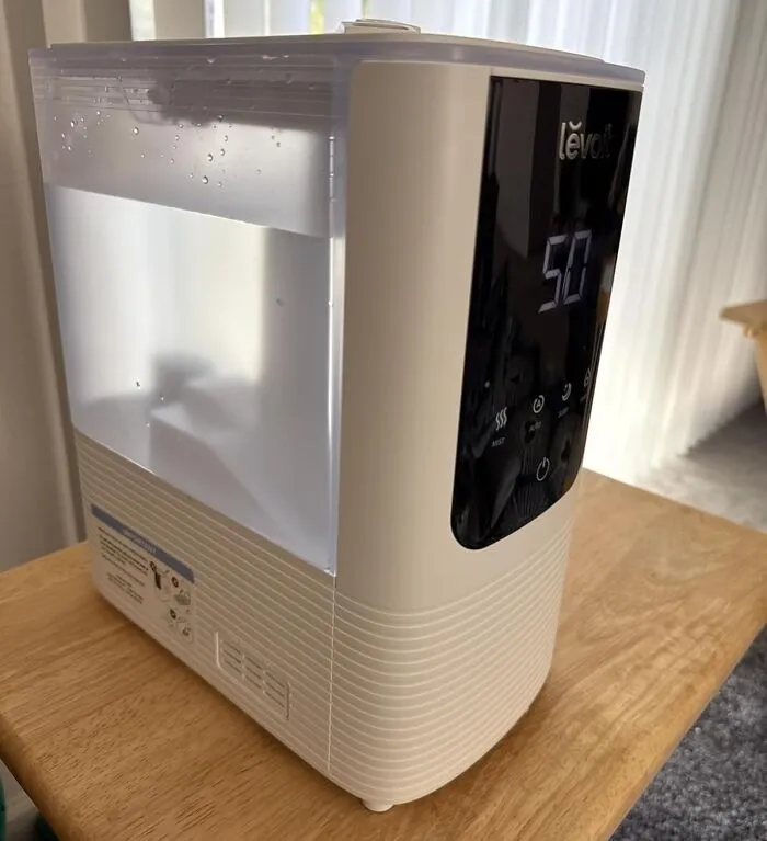 A <a Style="Display:inline;" Href="Https://Www.amazon.com/Levoit-Oasismist-Humidifiers-Customized-Ultrasonic/Dp/B0b1dq8kv3?ie=utf8&th=1&linkcode=ll1&tag=bptoucan-20&linkid=ac4af49b6b8aaf99632a42c981852723&language=en_us&ref_=as_li_ss_tl" Target="_blank">  <span Style="Font: Inherit; Color: #d74b1f;"> Levoit Humidifier </Span> Is The Official Arch-Nemesis Of Dry Winter Air, Cracked Lips, And That Annoying Scratchy Feeling In Your Throat