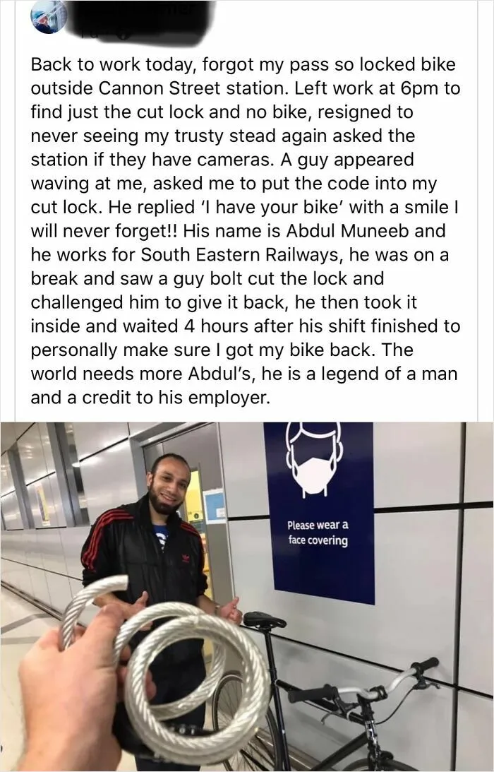 Be More Like Abdul