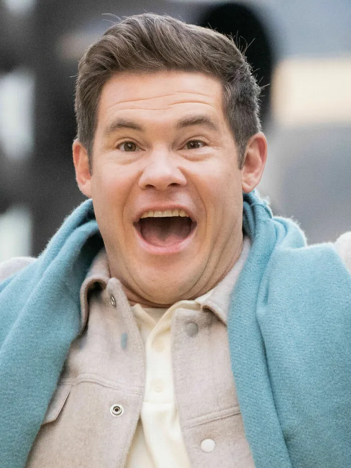 Actor and Comedian Adam Devine, 42
