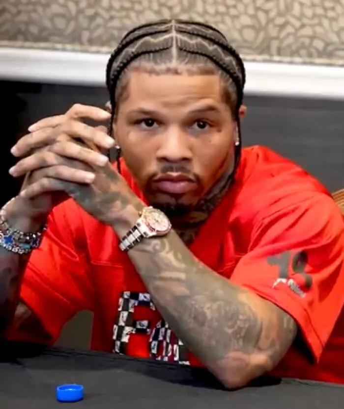 Boxer Gervonta Davis, 31