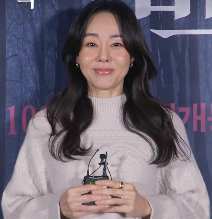 Actress Yunjin Kim, 52