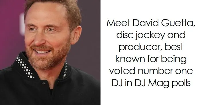 David Guetta: Bio And Career Highlights