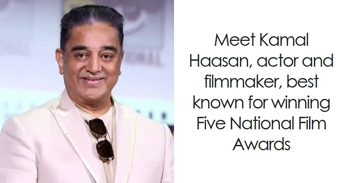 Kamal Haasan: Bio And Career Highlights