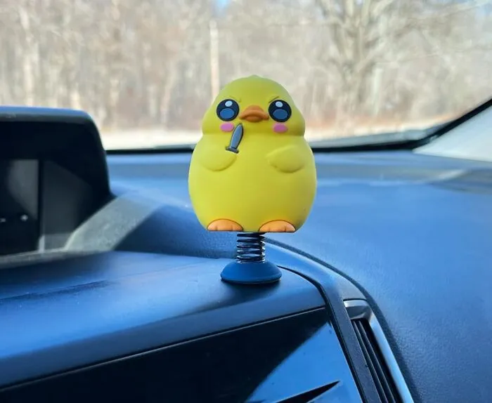 Let Your Dashboard Silently Communicate Your Complex Feelings About Rush Hour Traffic With This <a Style="Display:inline;" Href="Https://Www.amazon.com/Duck-Knife-Dashboard-Dancer-Bobblehead/Dp/B0dzy8dbjs?dib=eyj2ijoimsj9.qgwuw3_qzaasum42noj6yxadbi-Hje6y0jmwnmzoru9qzwovbmz7lazimv9plwpndx7kgnyacpq5uvcczoevijreew1i4pdg0btr3ow_9tg78i3fk4aztlyzbu0haruucqd5bish8ic7_xdx--Gz-Gbgs4pbv__pjvmg7g4hkz-L3d6xt-Albsz-S8faunnm7_z8kqj9ijdn7zwxgo2ndn86_0a0nwteakwrydsb9ue.tygzxdsygcljp7uwe0ucj4yr5pckwz58kwl1duxqvng&dib_tag=se&keywords=funny%2bfinds&qid=1762497499&sr=8-4&th=1&linkcode=ll1&tag=bpstarfish-20&linkid=4c359c947f61dcfb848f31df2d034b38&language=en_us&ref_=as_li_ss_tl" Target="_blank">  <span Style="Font: Inherit; Color: #d74b1f;"> Dashboard Duck With A Knife </Span>