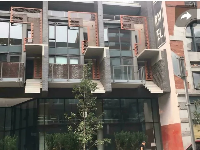 High Turnover Apartments