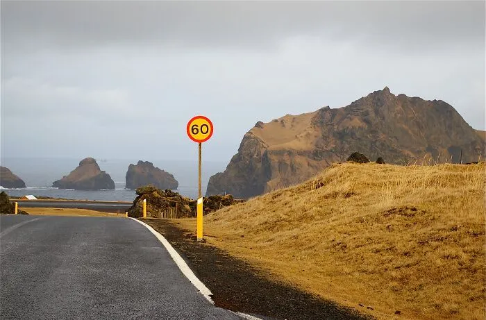 Vestmannaeyjar, Iceland