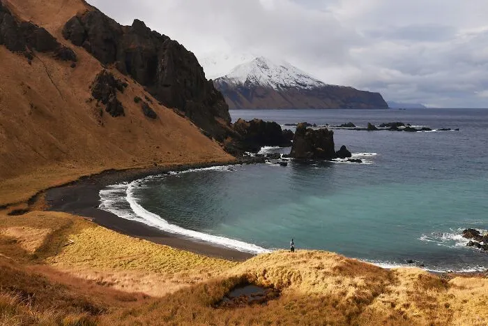Adak, Alaska, USA