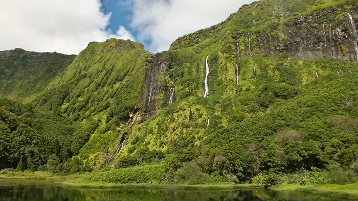 Flores Island, Azores
