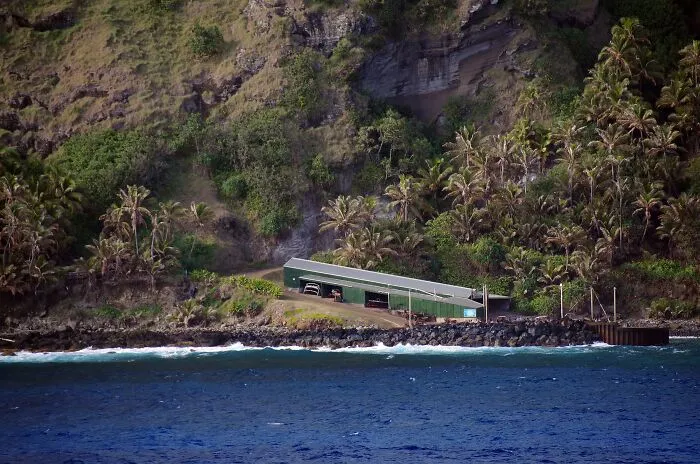 Pitcairn Island