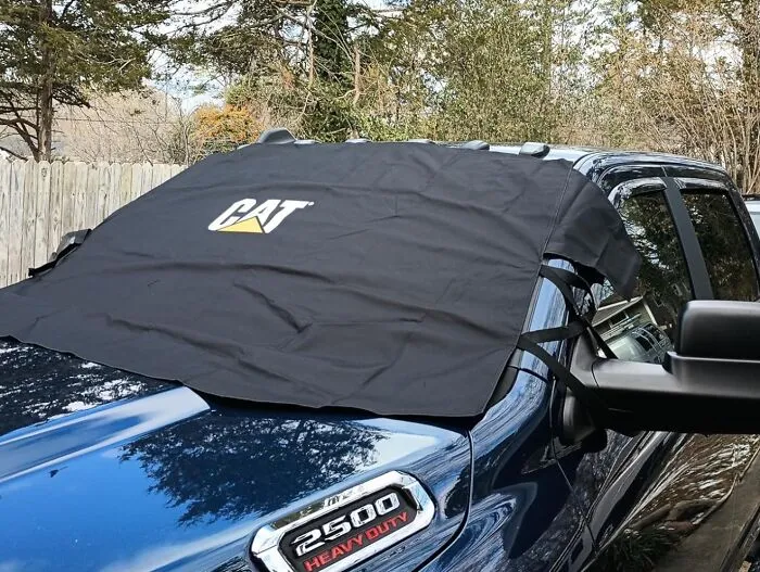 The Miserable, Frozen-Fingered Chore Of Scraping Ice Off Your Car At 6 A.m. Is A Winter Tradition You Can Gleefully Skip With A <a Style="Display:inline;" Href="Https://Www.amazon.com/Toughest-Windshield-Weatherproof-Anti-Theft-Protector/Dp/B08ncv1f6n?ie=utf8&th=1&linkcode=ll1&tag=bplion-20&linkid=cb3a4fb929c6aa7afb93086bc6c06df3&language=en_us&ref_=as_li_ss_tl" Target="_blank">  <span Style="Font: Inherit; Color: #d74b1f;"> Car Windshield Snow Cover </Span>