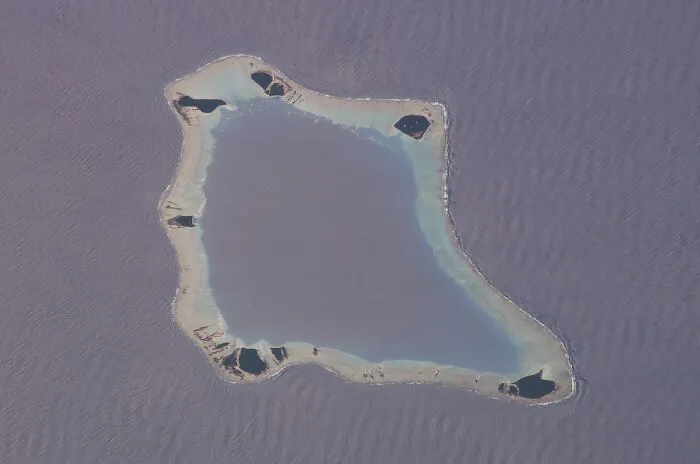 Palmerston Island, Pacific Ocean