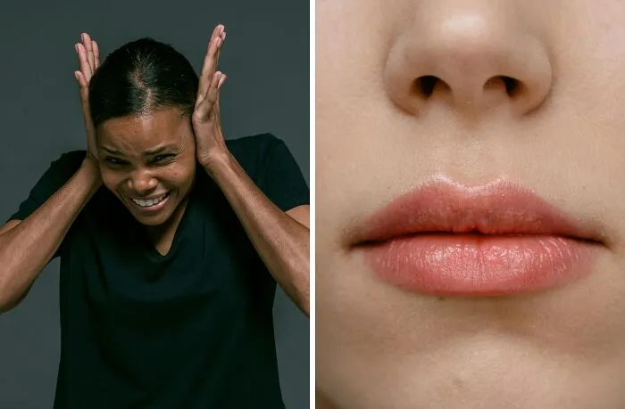 Your ears pop randomly throughout the day or your nose whistles every time you breathe?
