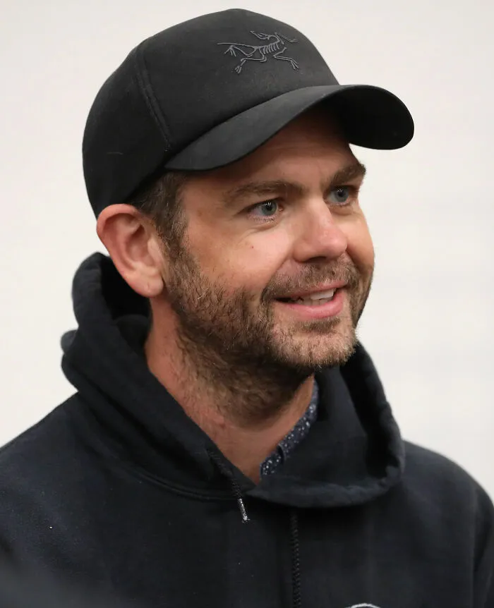 English American Television Personality Jack Osbourne, 40