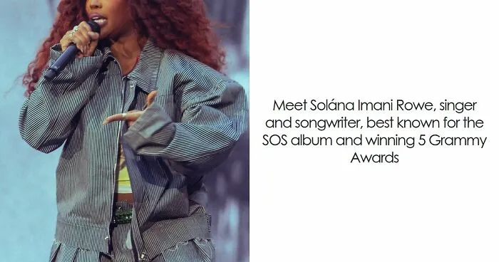 SZA: Bio And Career Highlights