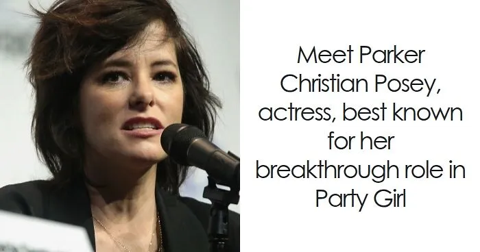 Parker Posey: Bio And Career Highlights