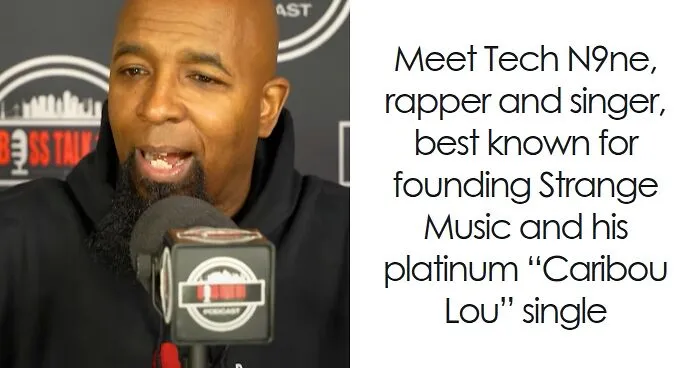 Tech N9ne: Bio And Career Highlights