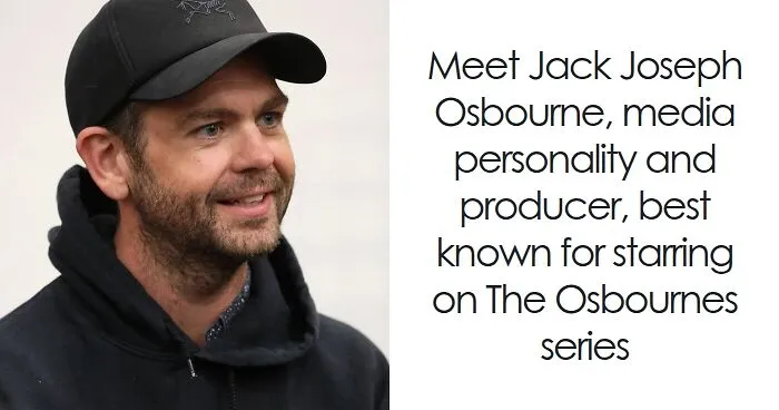 Jack Osbourne: Bio And Career Highlights