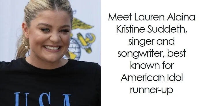 Lauren Alaina: Bio And Career Highlights