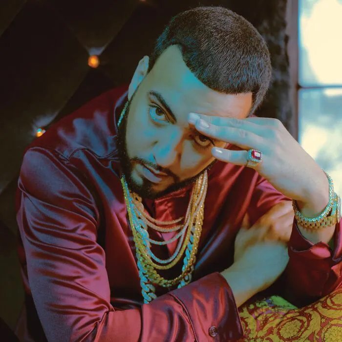 Rapper French Montana, 41