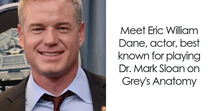 Eric Dane: Bio And Career Highlights