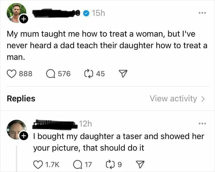 50 Times Women Shut Down Men With Humor So Sharp It Hurts