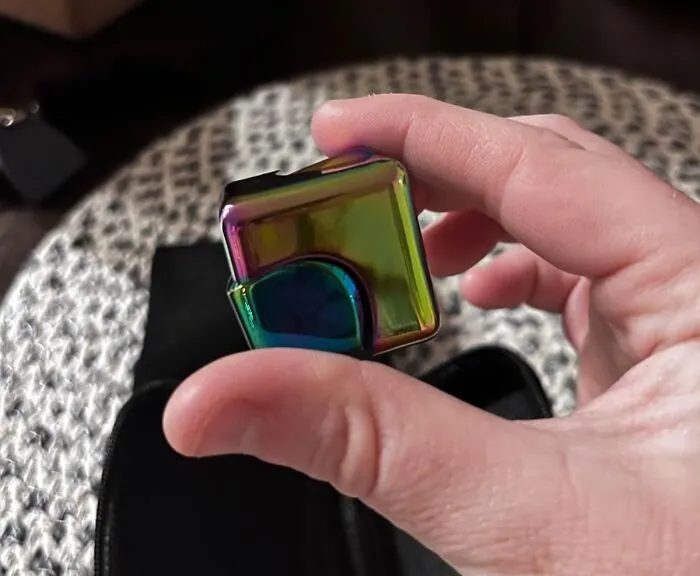 The Perfect Distraction For When They're Snowed In And Have Officially Completed The Internet Is This <a Style="Display:inline;" Href="Https://Www.amazon.com/Infinity-Spinner-Spinning-Sensory-Rainbow/Dp/B0ccdh8v68?ie=utf8&th=1&linkcode=ll1&tag=bpdog-20&linkid=ff2260f20b98334cae6ca71250df1803&language=en_us&ref_=as_li_ss_tl" Target="_blank">  <span Style="Font: Inherit; Color: #d74b1f;"> Infinity Cube Fidget Toy </Span>