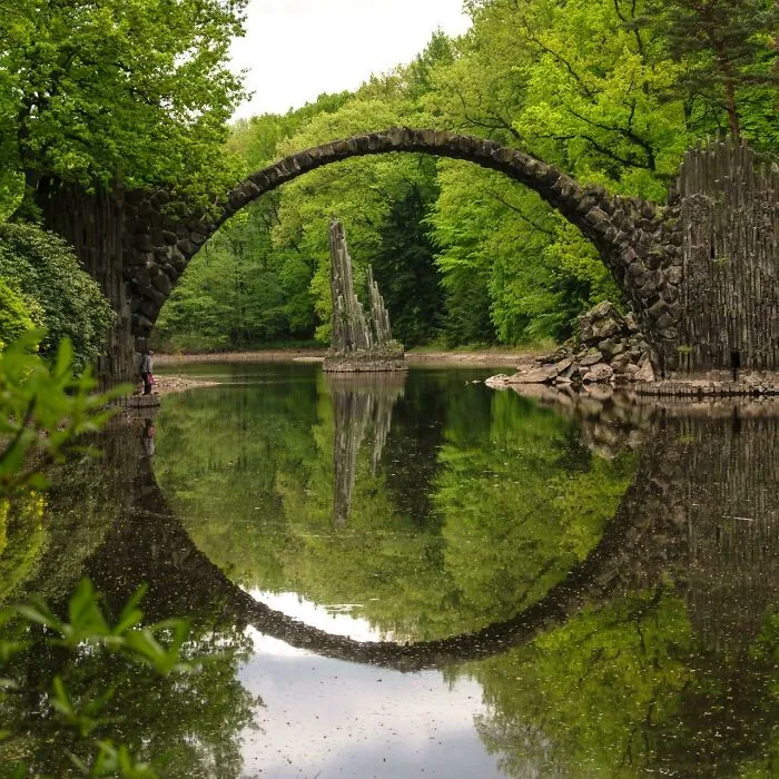 Devil's Bridge, Germany