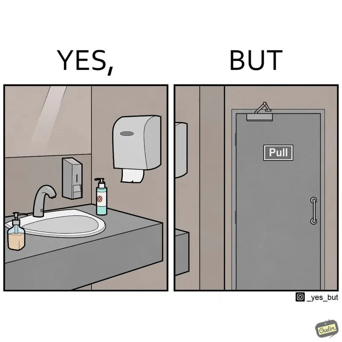 40 Funny ‘Yes, But’ Comics That Nail Modern Life’s Strangeness (New Pics)