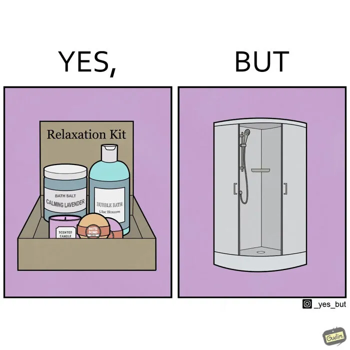 40 Funny ‘Yes, But’ Comics That Nail Modern Life’s Strangeness (New Pics)