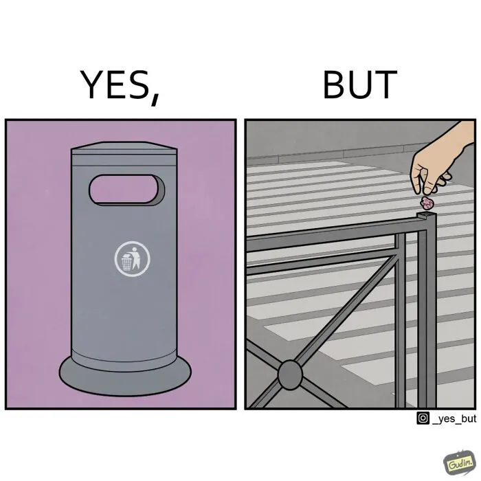 40 Funny ‘Yes, But’ Comics That Nail Modern Life’s Strangeness (New Pics)