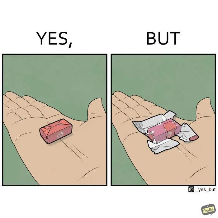 40 Funny ‘Yes, But’ Comics That Nail Modern Life’s Strangeness (New Pics)