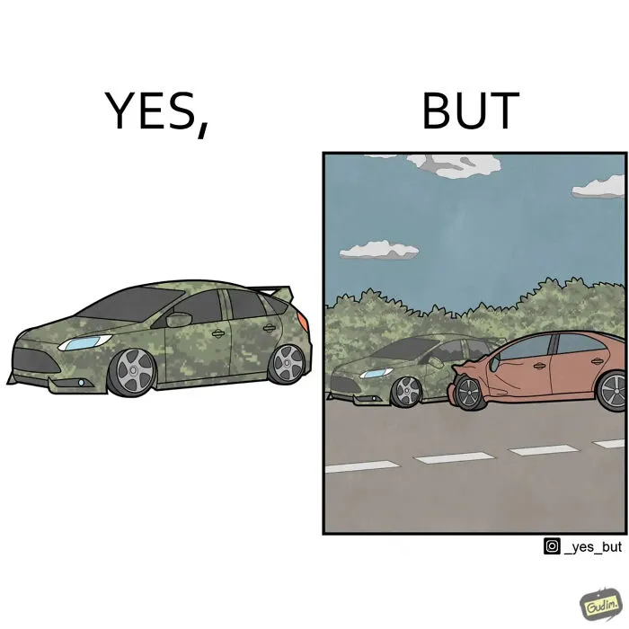 40 Funny ‘Yes, But’ Comics That Nail Modern Life’s Strangeness (New Pics)