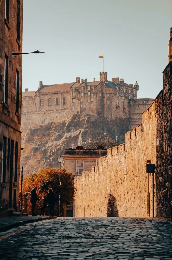Edinburgh Castle
