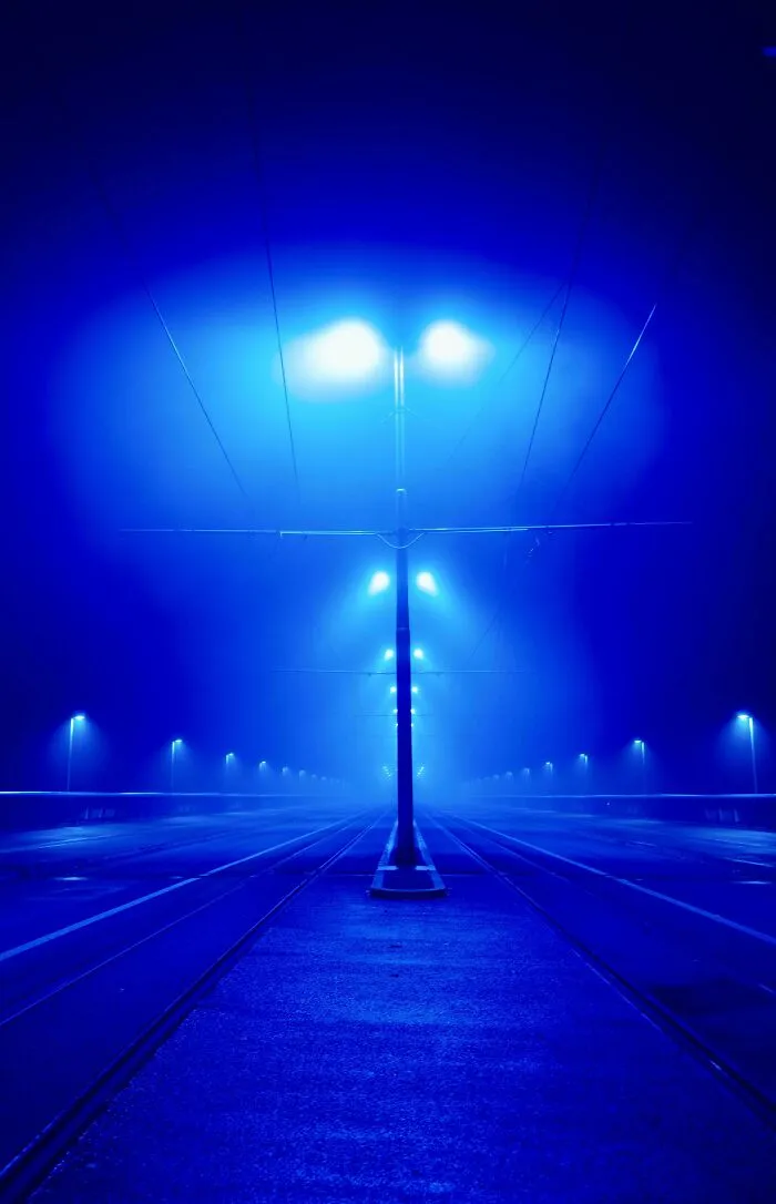 It Was Worth Going Out At 3am To See The Fog…