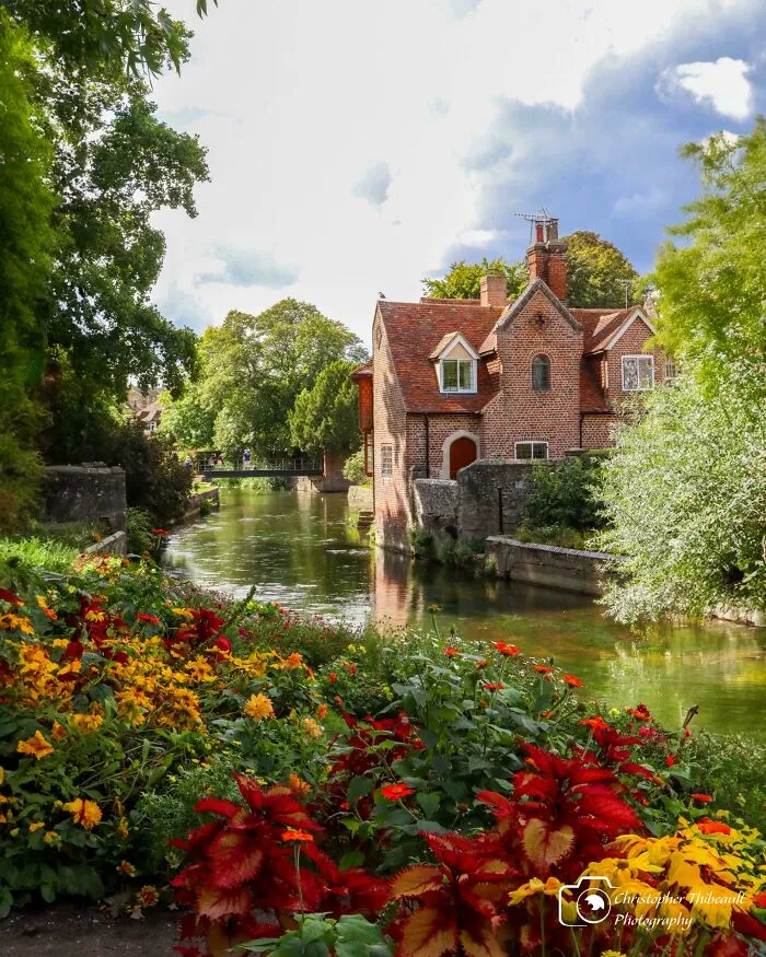 Canterbury, England