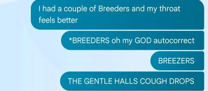 I Never Even Use That Word Outside Of "Adopt Don't Shop" Context, So Your Guess Is As Good As Mine