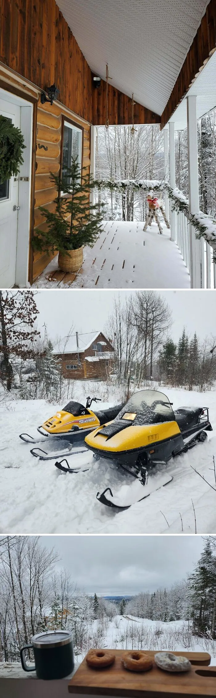 Anyone Else Excited For Winter ❄️
