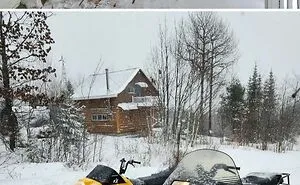 50 People Who Got Tired Of City Life And Went Off-Grid Show Off Where They Live Now