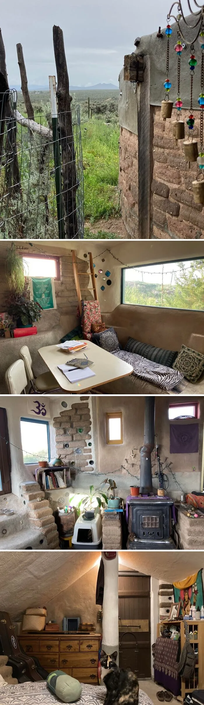 From My Little 350sqft Adobe