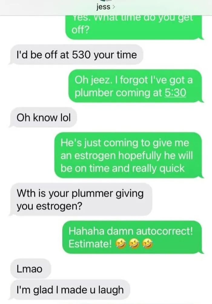 Them Plumbers Give The Best Estrogen