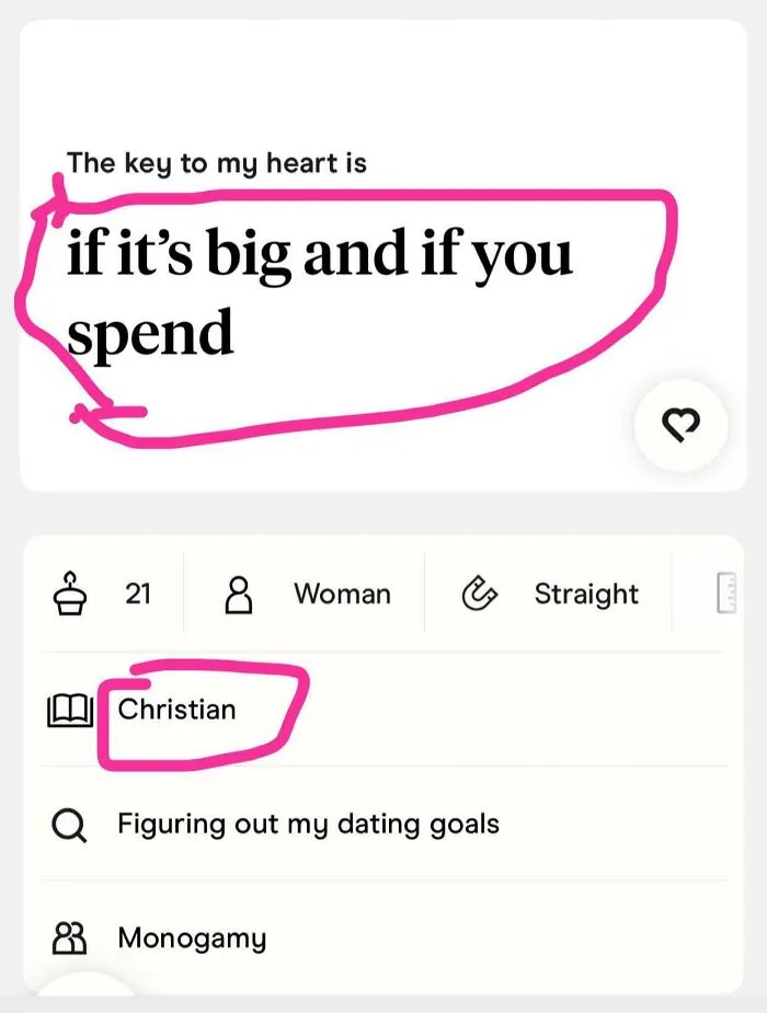 This Isn’t A Catfish Btw