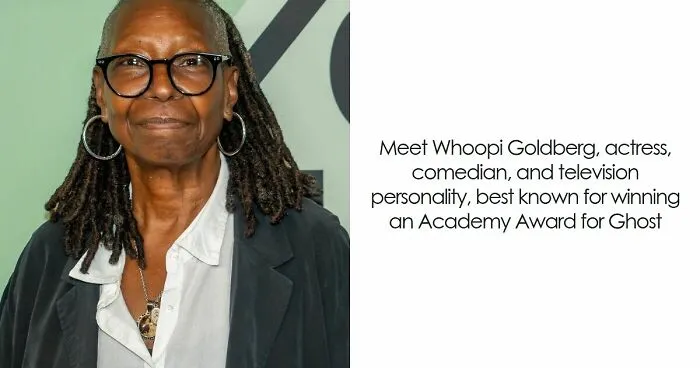Whoopi Goldberg: Bio And Career Highlights