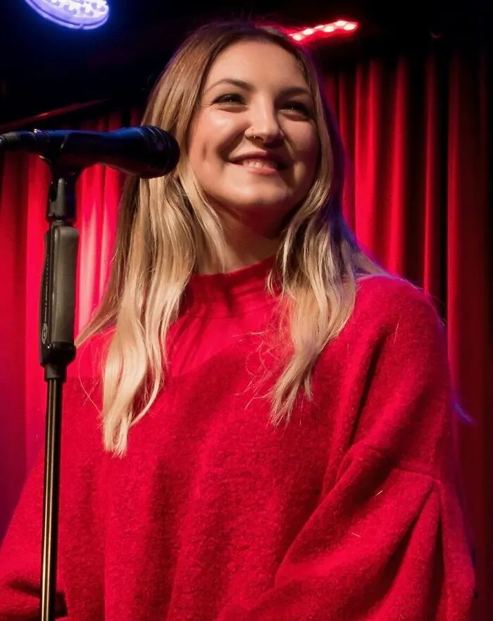 Singer and Songwriter Julia Michaels, 32