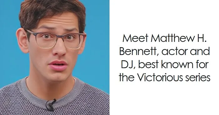 Matt Bennett: Bio And Career Highlights