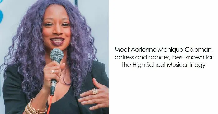 Monique Coleman: Bio And Career Highlights
