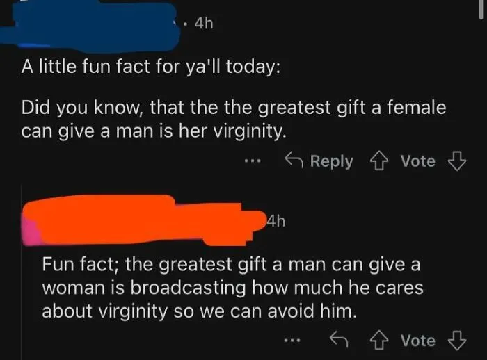 50 Times Women Shut Down Men With Humor So Sharp It Hurts