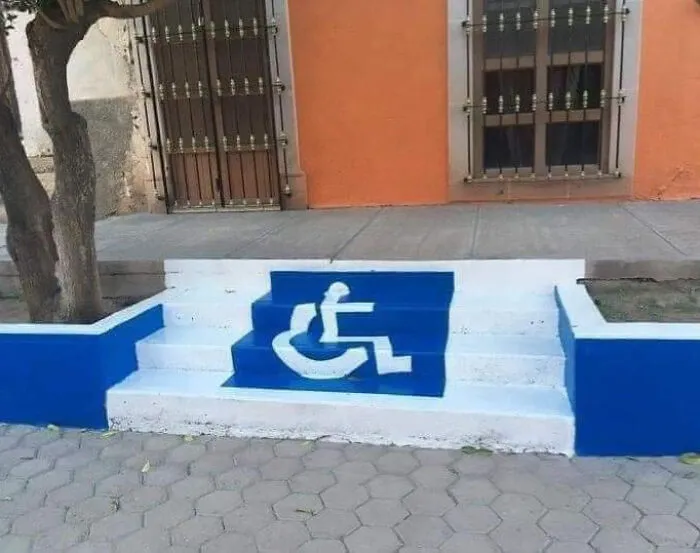 Haciendo la ciudad más inclusiva