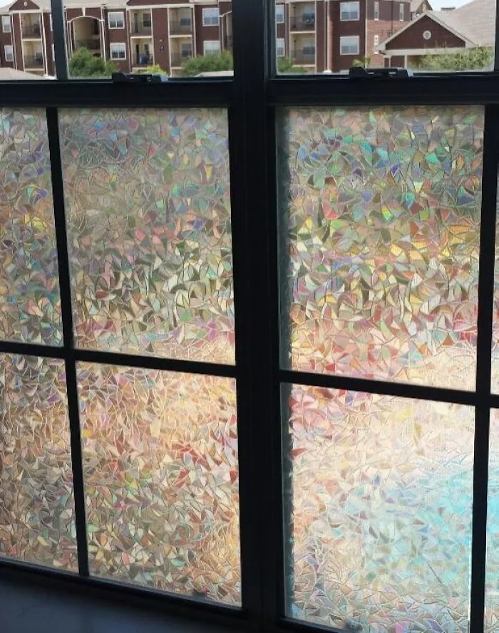 The Free Show You've Been Putting On For The Building Across The Street Has Been Officially Cancelled By A <a Style="Display:inline;" Href="Https://Www.amazon.com/Rabbitgoo-Decorative-Privacy-Non-Adhesive-Control/Dp/B0dnylpvxz?ie=utf8&th=1&linkcode=ll1&tag=bpbuffalo-20&linkid=ab9e8388faae5ce5ea021c06fe667c98&language=en_us&ref_=as_li_ss_tl" Target="_blank"> <span Style="Font: Inherit; Color: #d74b1f;"> Window Privacy Film </Span>