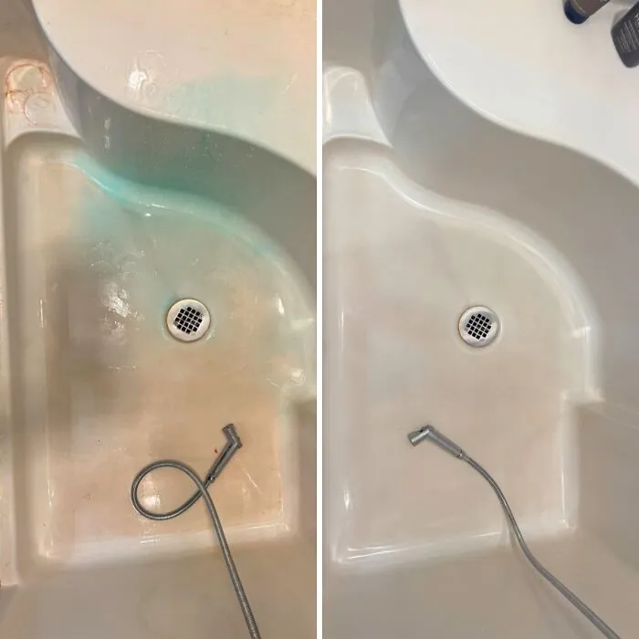 The Weekly Deep-Clean Of Your Shower Has Just Been Demoted To A Simple Spritz With <a Style="Display:inline;" Href="Https://Www.amazon.com/Wet-Forget-Cleaner-Multi-Surface-Bleach-Free/Dp/B0b57sfpqt?ie=utf8&th=1&linkcode=ll1&tag=bpbuffalo-20&linkid=6037229aa320917b7d29cfcf7bc44929&language=en_us&ref_=as_li_ss_tl" Target="_blank"> <span Style="Font: Inherit; Color: #d74b1f;"> Wet & Forget Shower Cleaner Spray </Span>
